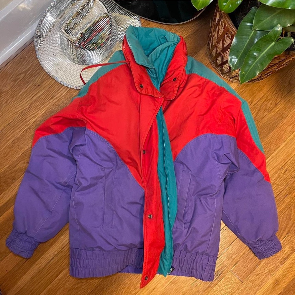90’s vintage London fog coat